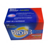 Купить Бион 3 Кидс Кид (в Европе Bion 3 Defense Junior) с 4х лет! табл. для жев. №30 в Казани