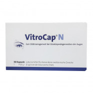 Купить Витрокап капсулы для зрения (Vitrocap N) №30 в Казани